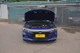2018款 本田 雅阁1.5T 自动豪华版260TURBO