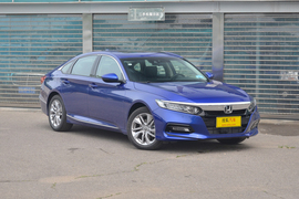 2018款 本田 雅阁1.5T 自动豪华版260TURBO