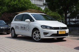 2018款 大众 高尔夫嘉旅 280TSI 自动豪华型