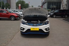 2018款 东南 DX3 EV 旗舰型