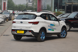 2018款 东南 DX3 EV 旗舰型