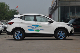 2018款 东南 DX3 EV 旗舰型