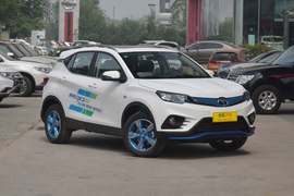 2018款 东南 DX3 EV 旗舰型
