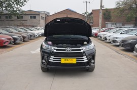 2018款 丰田 汉兰达 2.0T自动两驱精英版7座