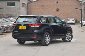 2018款 丰田 汉兰达 2.0T自动两驱精英版7座