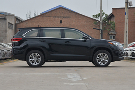 2018款 丰田 汉兰达 2.0T自动两驱精英版7座