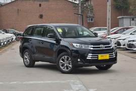 2018款 丰田 汉兰达 2.0T自动两驱精英版7座