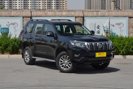 2018款 丰田 普拉多 3.5L自动VX NAVI