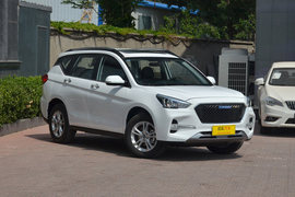 2018款 哈弗M6 1.5T自动精英型