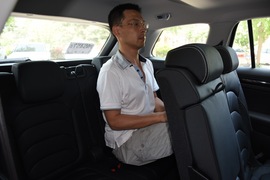 2018款 斯柯达 柯迪亚克 TSI380 7座四驱旗舰版
