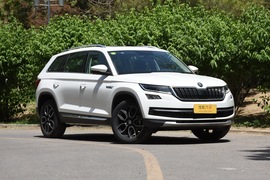 2018款 斯柯达 柯迪亚克 TSI380 7座四驱旗舰版