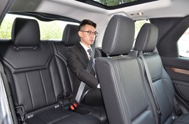 2018款 路虎 发现 3.0自动V6 HSE