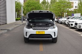 2018款 路虎 发现 3.0自动V6 HSE