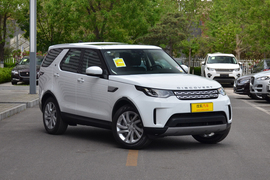 2018款 路虎 发现 3.0自动V6 HSE