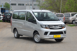 2018款 瑞风M3 1.6L手动速运版5座