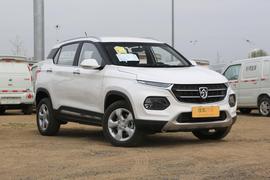 2017款 宝骏510 1.5L 自动时尚型
