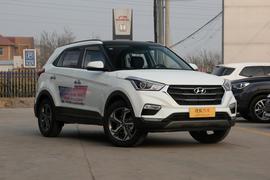 2017款 北京现代ix25 1.6L 自动智能型