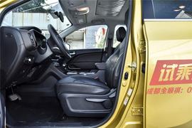 2017款 广汽传祺GS3 200T 自动豪华版