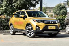 2017款 广汽传祺GS3 200T 自动豪华版