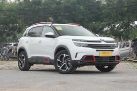 2017款 雪铁龙 天逸 C5 AIRCROSS 380THP 豪华型