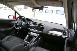 2018款捷豹I-PACE EV400 首发限量版