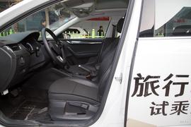 2018款 斯柯达 明锐 旅行版 TSI280 DSG豪华版
