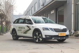 2018款 斯柯达 明锐 旅行版 TSI280 DSG豪华版