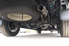 2018款 五十铃D-MAX 3.0T 四驱自动超豪华型4JJ1-TC HI