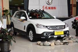 2014款东风风神H30 CROSS 1.6L手动尊尚型