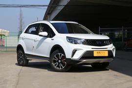2017款 吉利 远景X3 1.5L 手动尊贵型