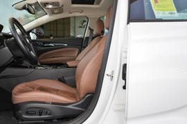 2017款 别克 君威 20T 尊贵型