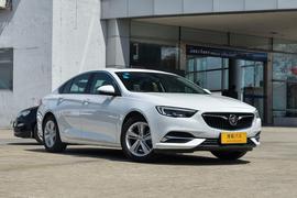 2017款 别克 君威 20T 尊贵型