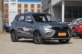 2017款 陆风X2 1.6L 自动锋锐版