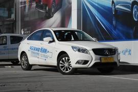 2017款 北汽新能源 EU系列 EU400 乐享版