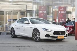 2017款 玛莎拉蒂 Ghibli 3.0T 标准版