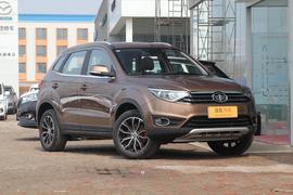 2017款 一汽 森雅R7 1.6L 手动豪华型