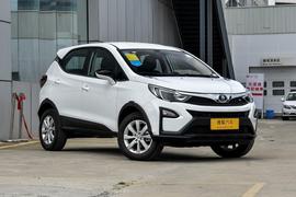 2017款 比亚迪 元 1.5L 自动酷炫时尚型