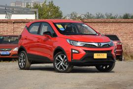 2017款 比亚迪 元 1.5L 自动酷炫互联型