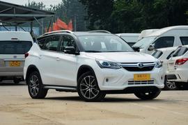 2017款 比亚迪 宋新能源 EV300 尊贵型