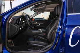 2017款 奔驰C级 改款 C 200 L 运动版