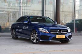 2017款 奔驰C级 改款 C 200 L 运动版