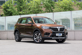 2018款中华V7 280T 自动旗舰型 5座