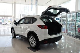2013款马自达CX-5 2.5L AT四驱旗舰型