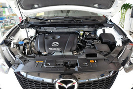 2013款马自达CX-5 2.5L AT四驱旗舰型