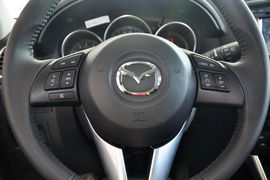2013款马自达CX-5 2.5L AT四驱旗舰型