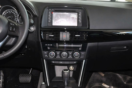 2013款马自达CX-5 2.5L AT四驱旗舰型