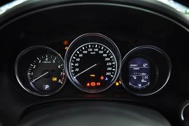 2013款马自达CX-5 2.5L AT四驱旗舰型