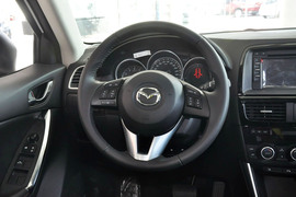 2013款马自达CX-5 2.5L AT四驱旗舰型