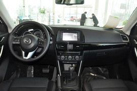 2013款马自达CX-5 2.5L AT四驱旗舰型