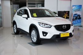 2013款马自达CX-5 2.5L AT四驱旗舰型